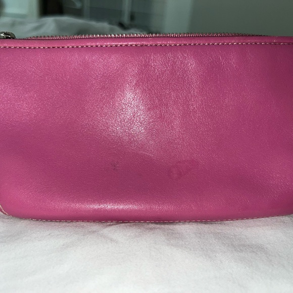 Vintage Coach Cosmetics bag - Picture 6 of 7